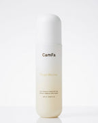 Cosmetic bottle labeled 'CamFa HyperRevive' on a white background